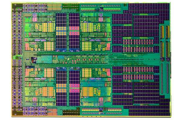 AMD Phenom II X4 45 nm AMD Phenom II X4 45 nm