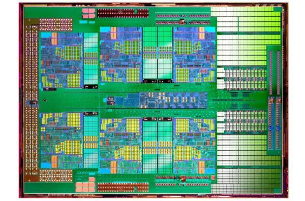 AMD Phenom II X6 45 nm AMD Phenom II X6 45 nm