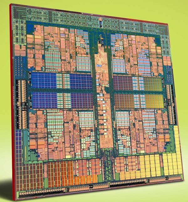 AMD Phenom 65 nm AMD Phenom 65 nm