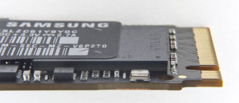 Samsung 960 Pro NVMe M.2 SSD