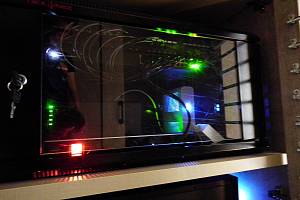 informaticapremium - Armario Rack Redes con Llave