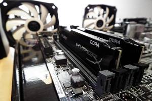 informaticapremium - Diseño Sistemas Informáticos - Detalle DDR4